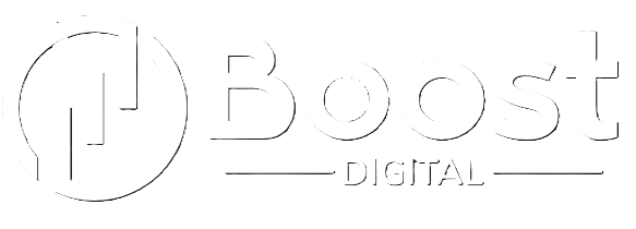 Logo BoostAgency Agence Web